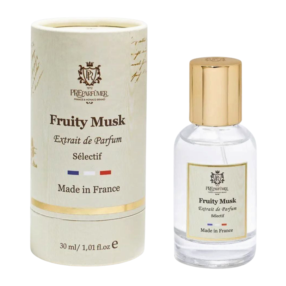 PREPARFUMER FRUITY MUSK SELECTIF EXTRAIT EDP 30ML (M)