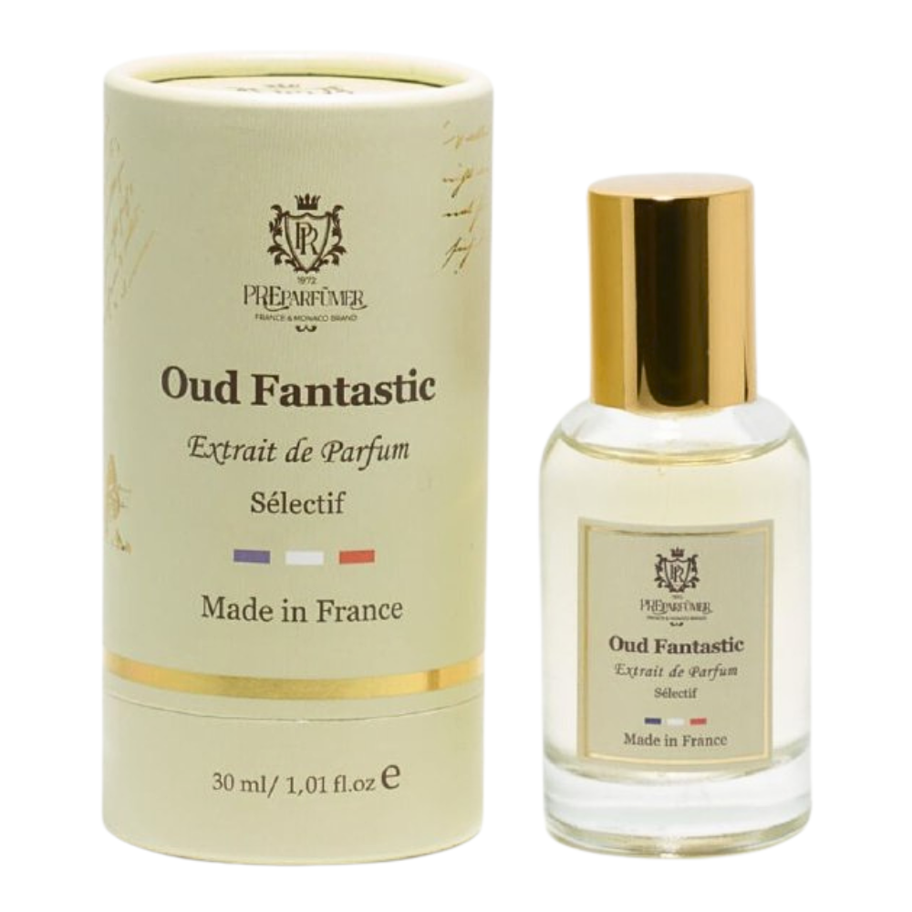 PREPARFUMER OUD FANTASTIC SELECTIF EXTRAIT EDP 30ML (U)