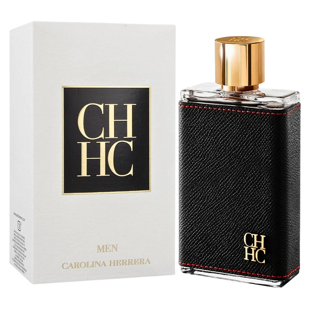CAROLINA HERRERA CH MEN EDT 200ML (H)