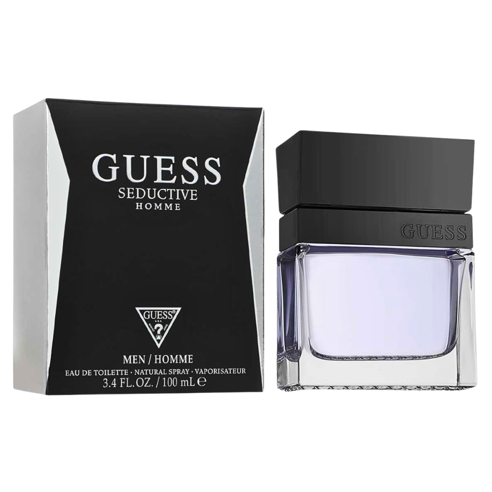 GUESS SEDUCTIVE HOMME EDT 100ML (H)