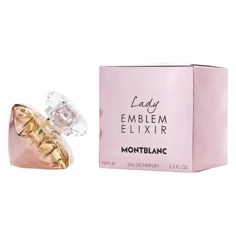 MONT BLANC LADY EMBLEM ELIXIR EDP 75ML (M)
