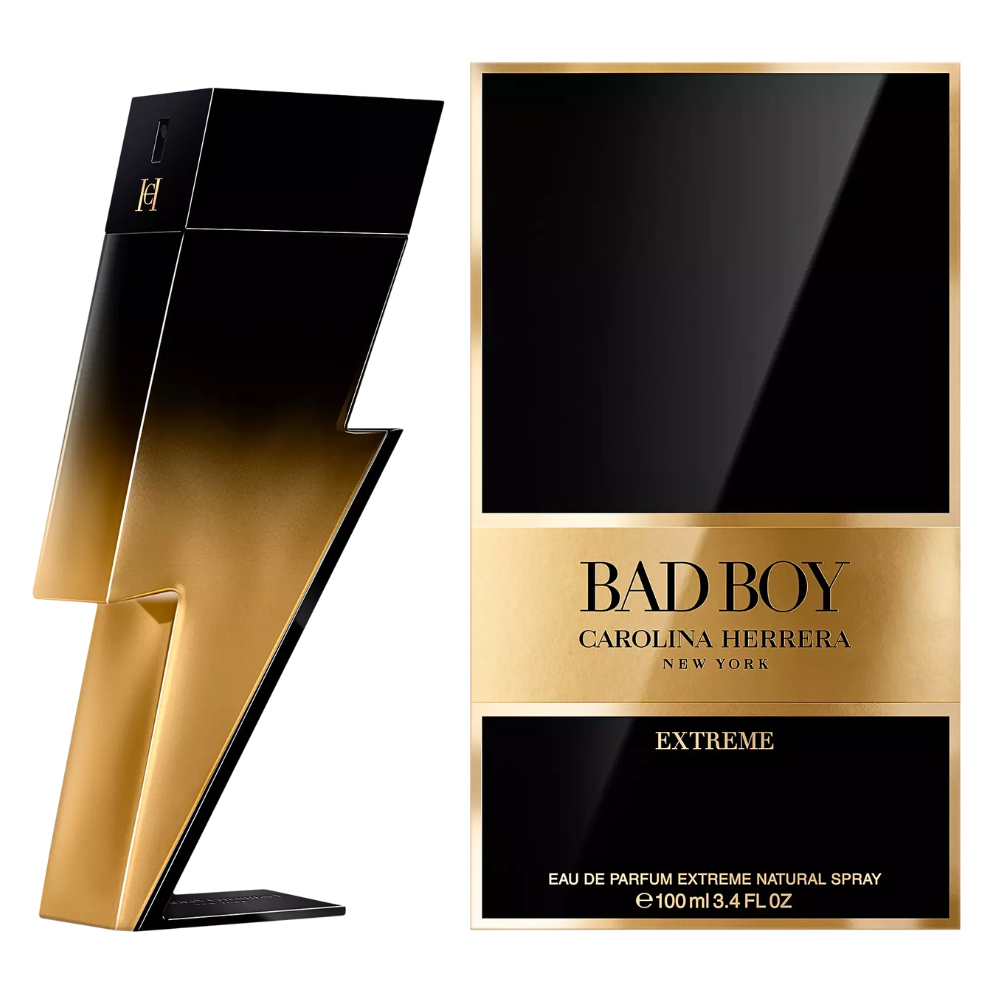 CAROLINA HERRERA BAD BOY EXTREME EDP 100ML (H)