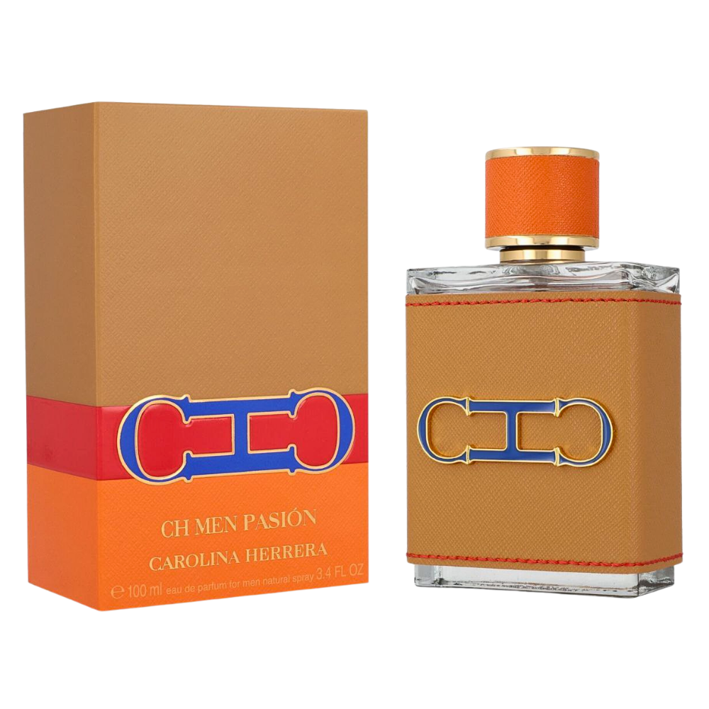 CAROLINA HERRERA CH PASION MEN EDP 100ML (H)
