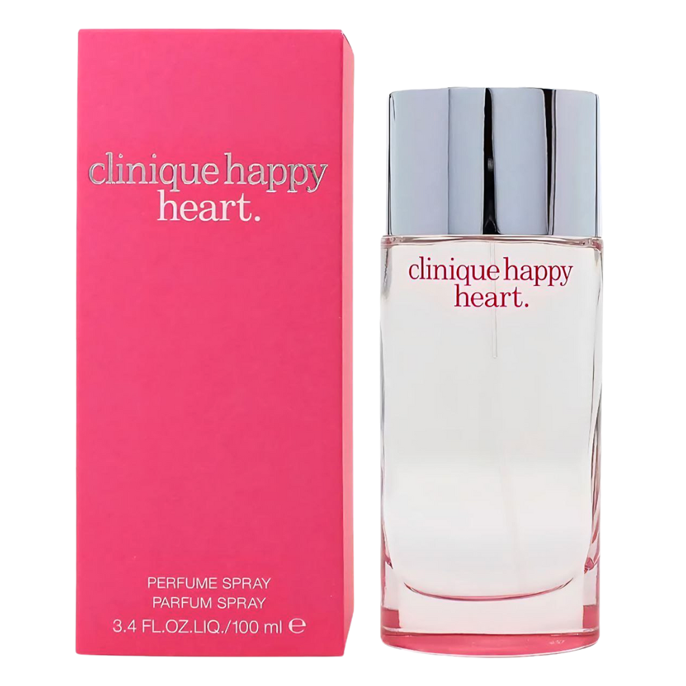CLINIQUE HAPPY HEART PARFUM 100ML (M)