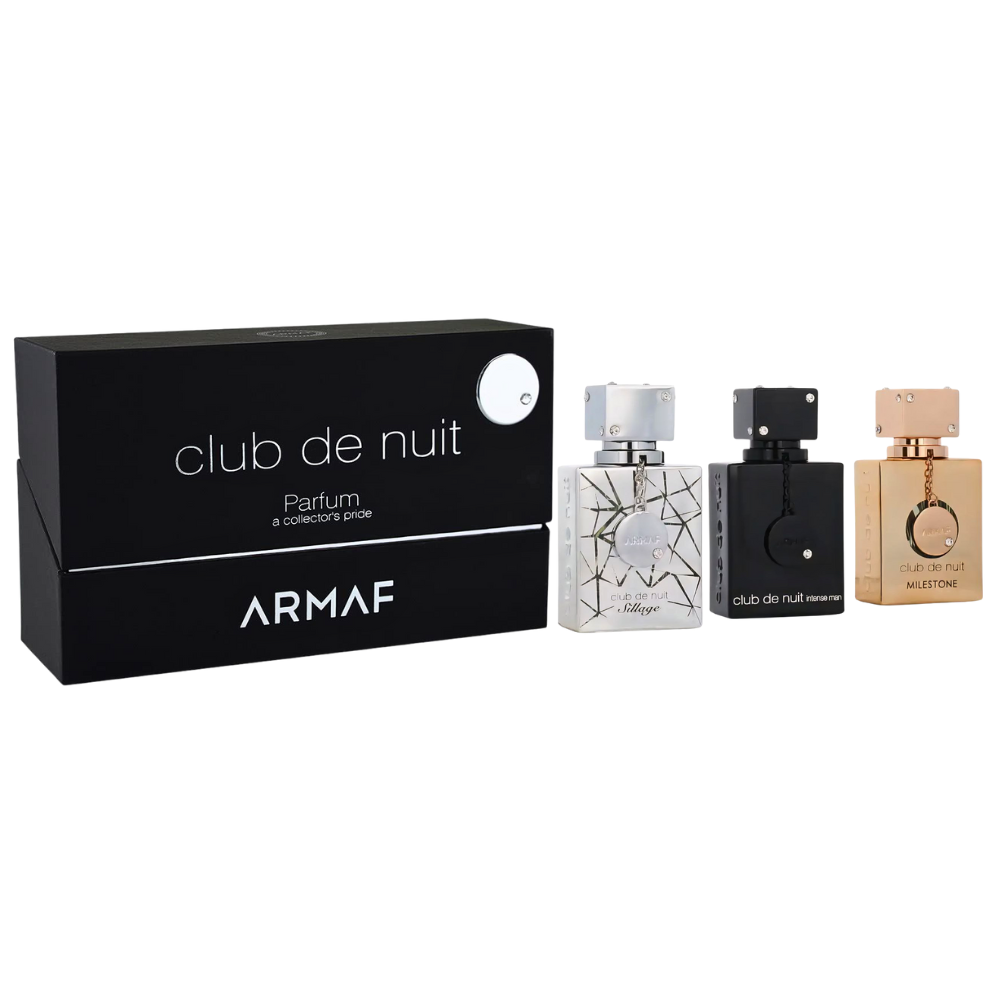 SET ARMAF CLUB DE NUIT EDP 30ML, EDP 30ML, EDP 30ML (H)