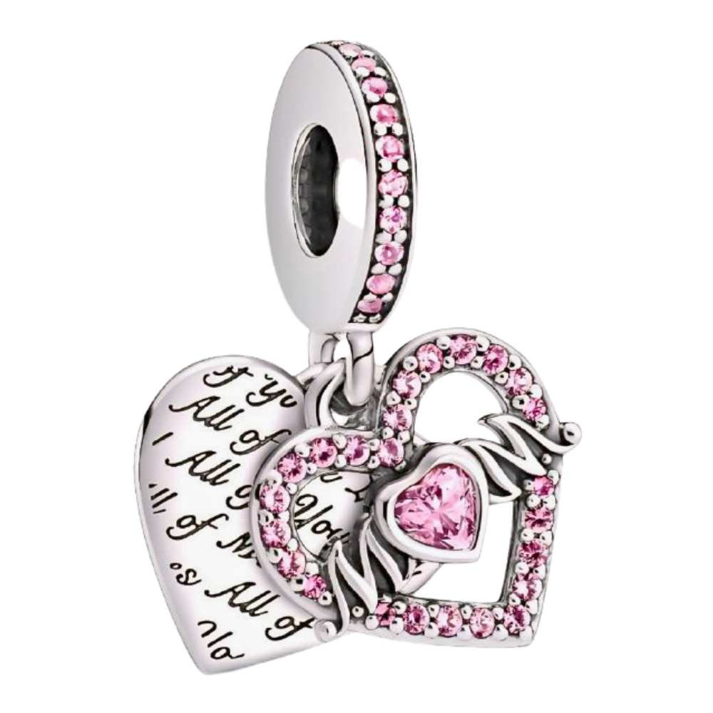 PCHARM2635 FORMA CORAZON MAMA