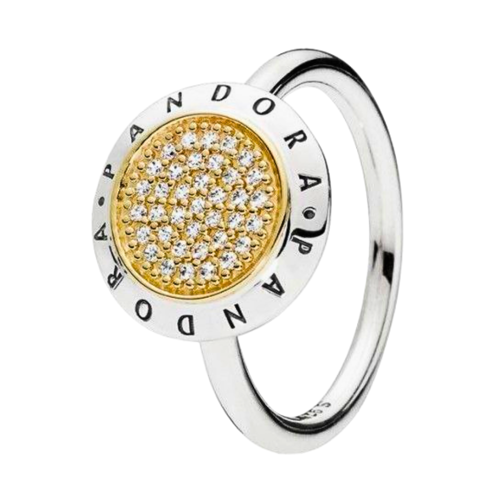 PANI929 ANILLO PANDORA FORMA GIRASOL PLATA 925