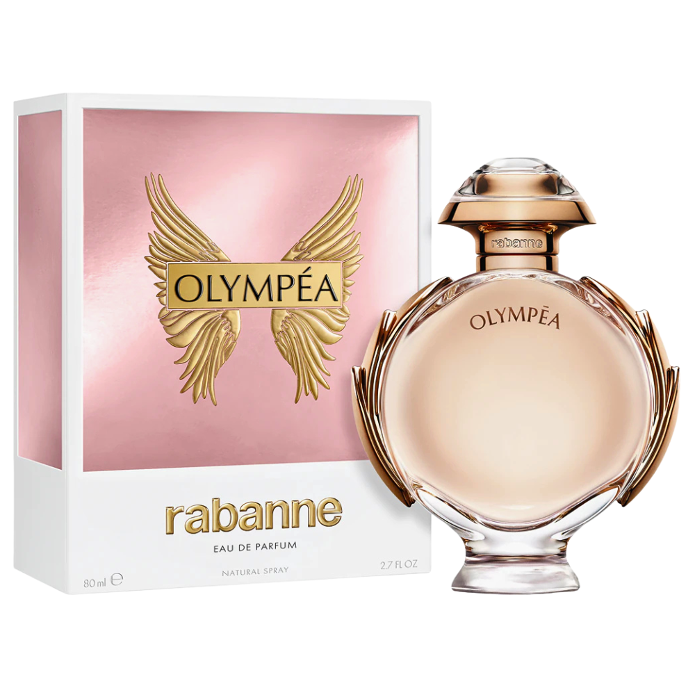 PACO RABANNE OLYMPEA EDP 80ML (M)