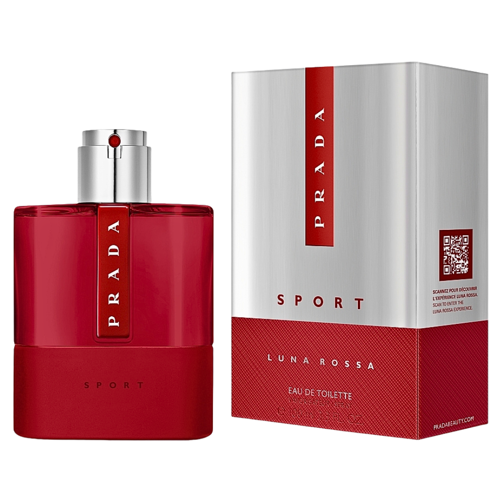 PRADA LUNA ROSSA SPORT EDT 100ML (H)