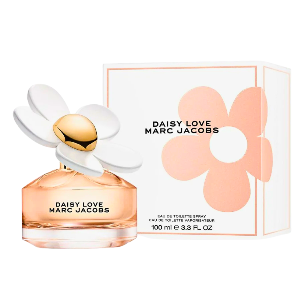MARC JACOBS DAISY LOVE EDT 100ML (M)