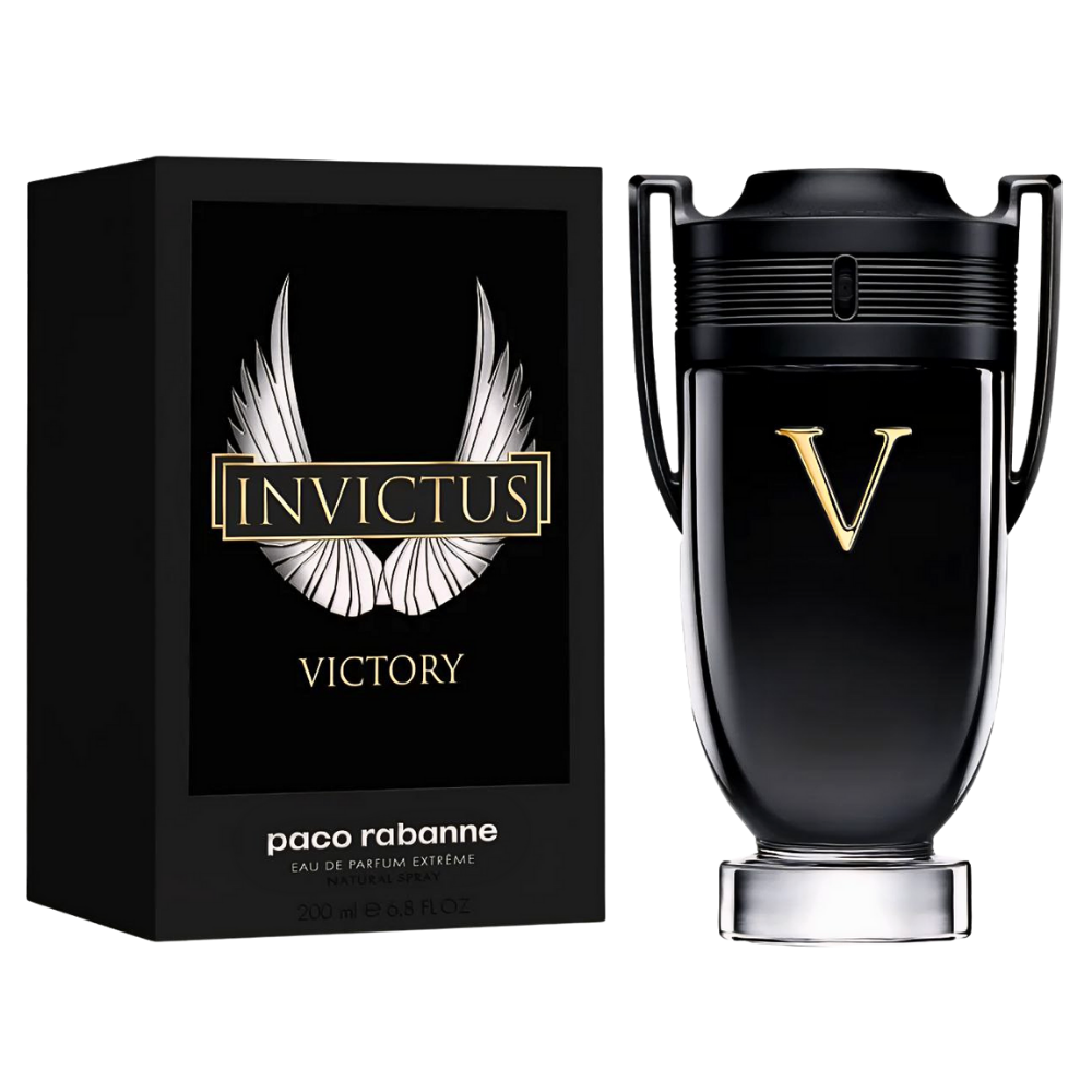 PACO RABANNE INVICTUS VICTORY EDP 200ML (H)