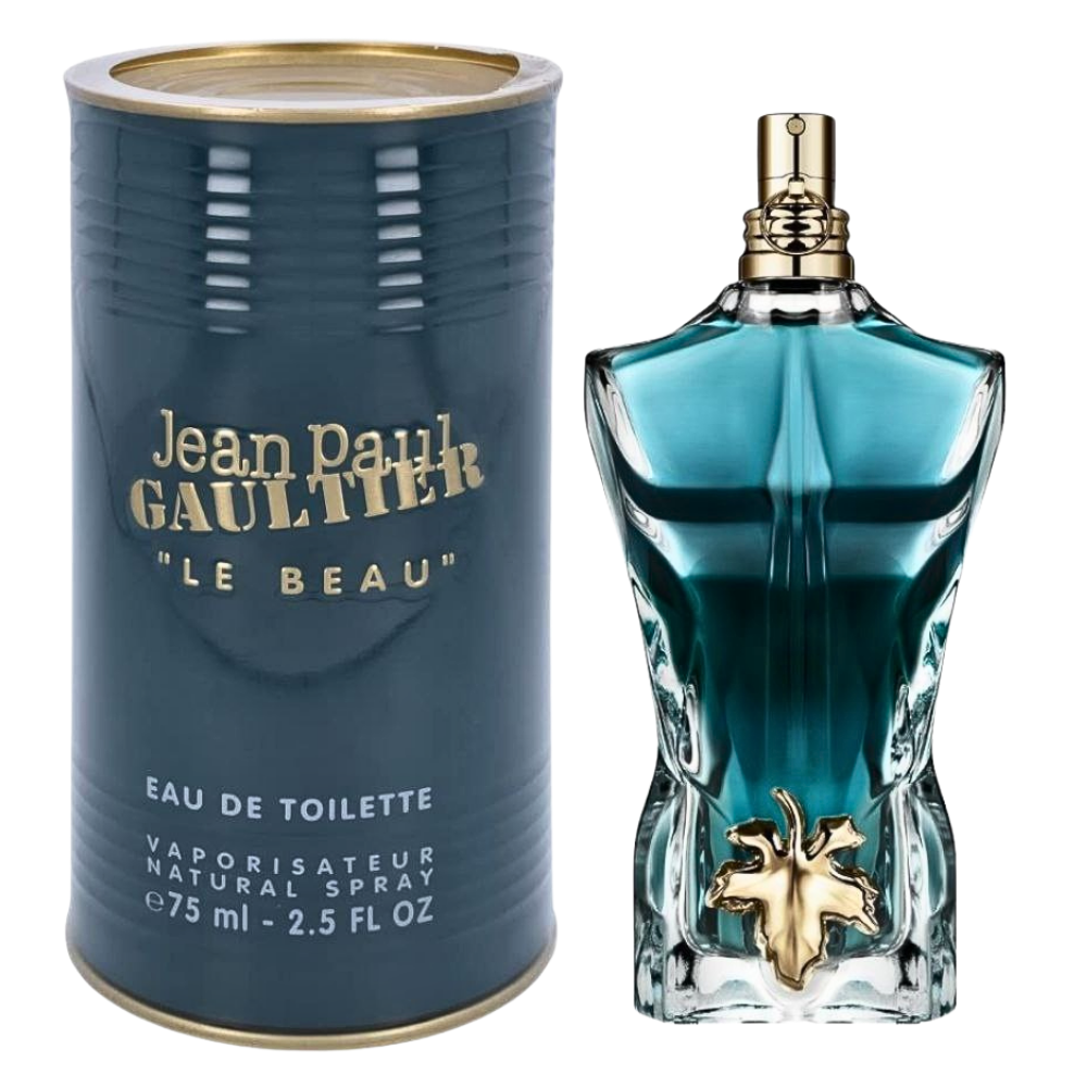 JEAN PAUL GAULTIER LE BEAU EDT 75ML (H)