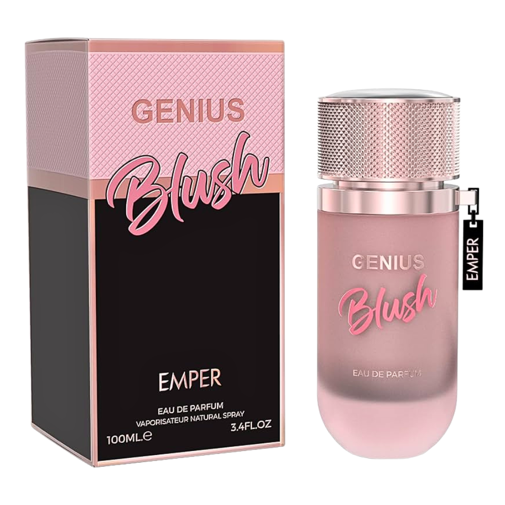 EMPER GENIUS BLUSH EDP 100ML (M) (DUPE CAROLINA HERRERA GOOD GIRL BLUSH EDP)