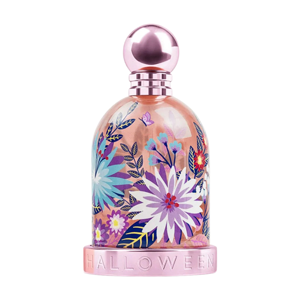 TESTER JESUS DEL POZO HALLOWEEN BLOSSOM EDT 100ML (M)