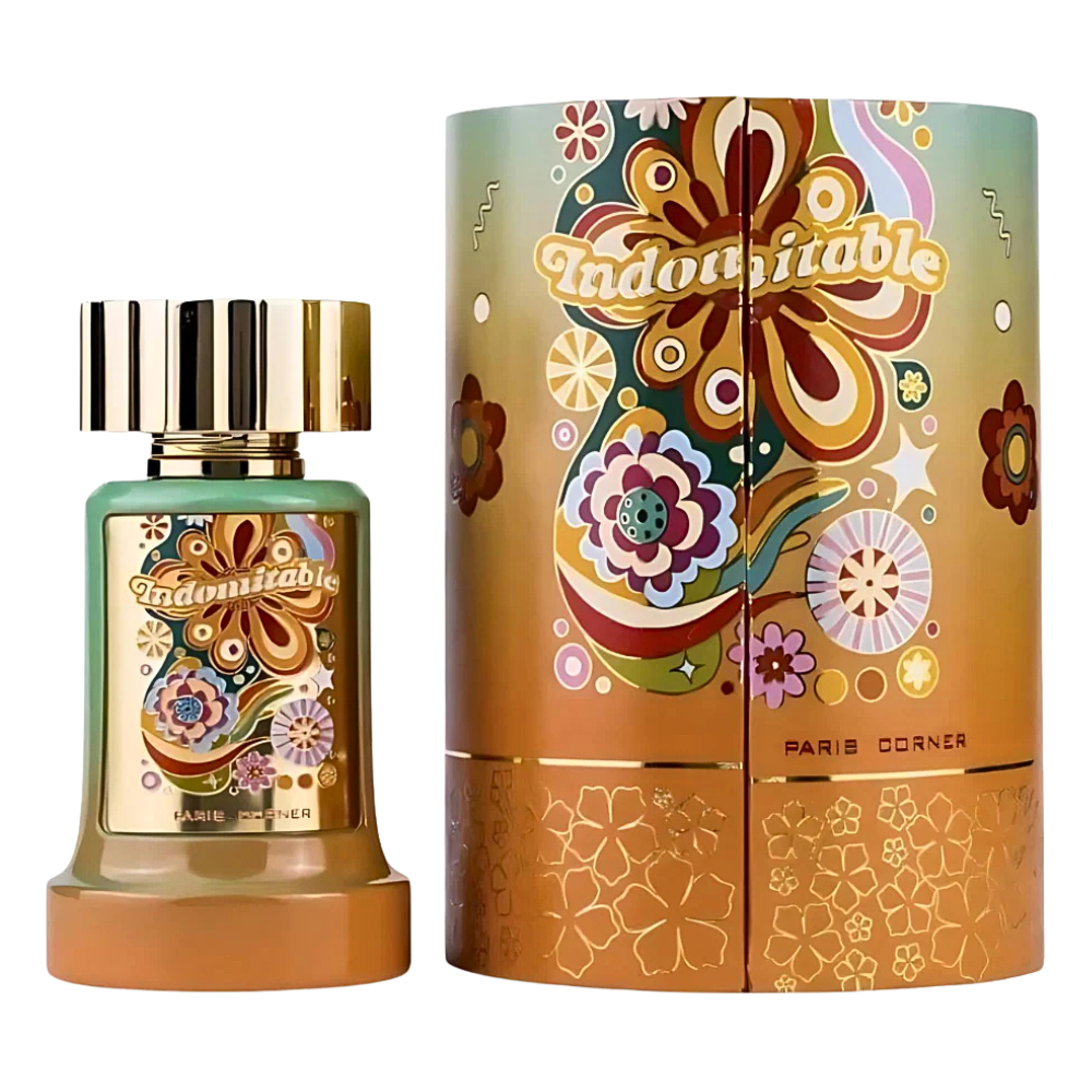 PARIS CORNER INDOMITABLE EDP 100ML (M) (DUPE CREED AVENTUS FOR HER EDP)