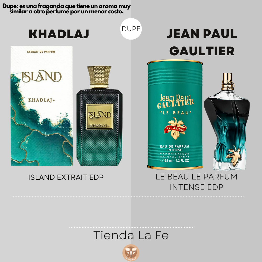 Jean Paul Gaultier Le Male Dupe La Rive