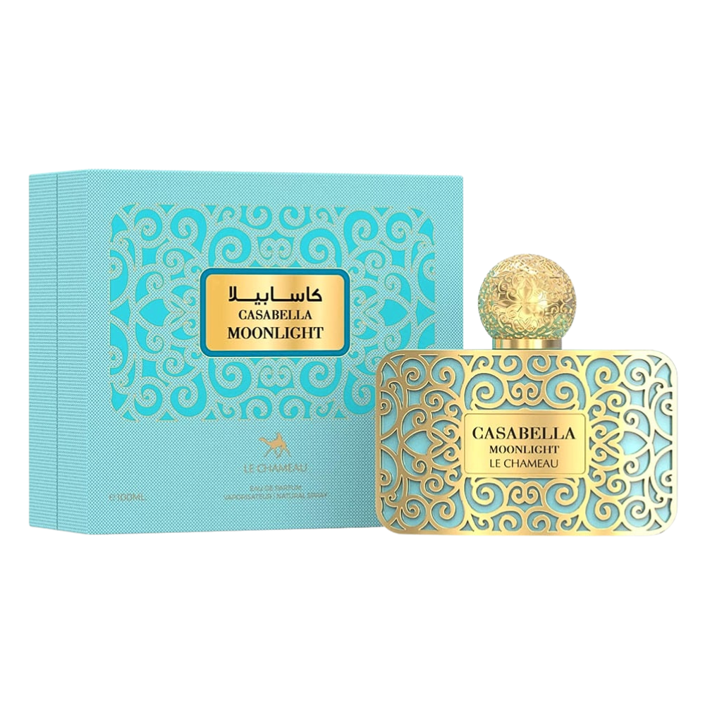 LE CHAMEAU CASABELLA MOONLIGHT EDP 100ML (M) (DUPE LANCOME IDOLE EDT)