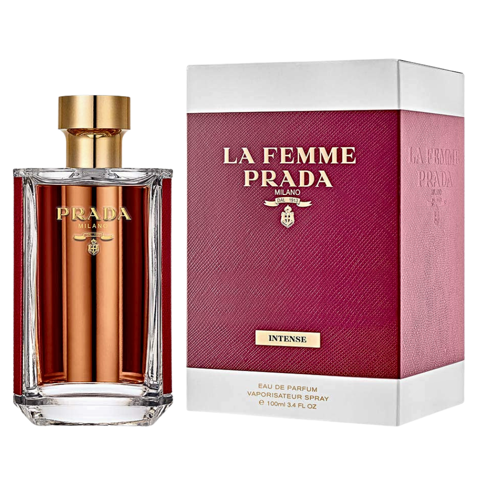 PRADA LA FEMME INTENSE EDP 100ML (M)