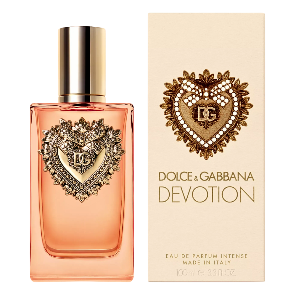 DOLCE & GABBANA DEVOTION INTENSE EDP 100ML (M)