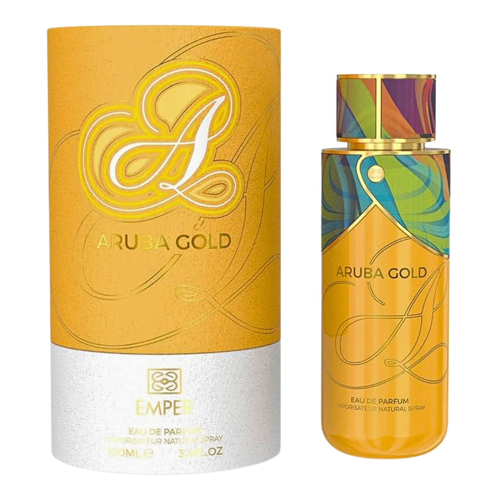 EMPER ARUBA GOLD EDP 100ML (M) (DUPE XERJOFF ERBA GOLD EDP)