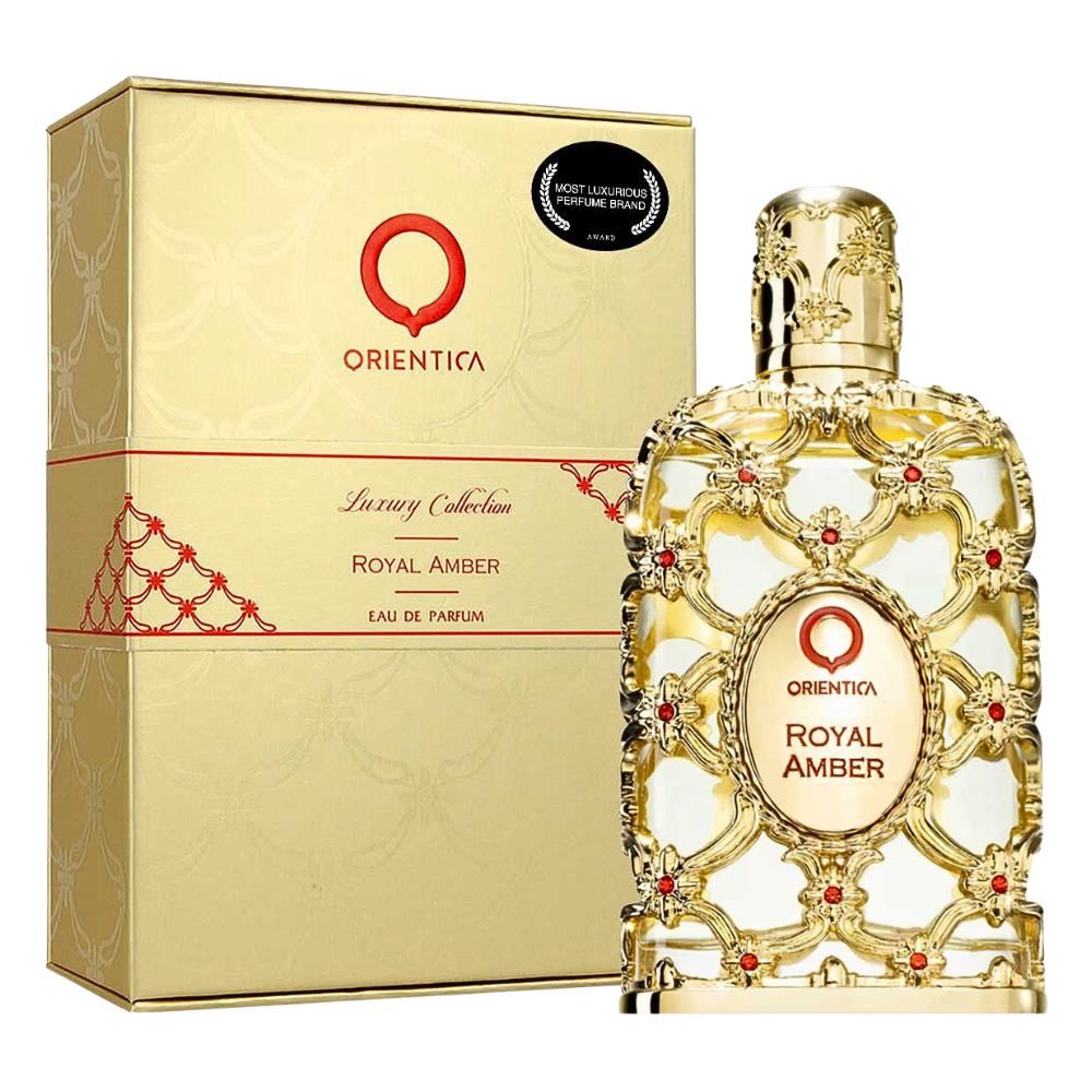 ORIENTICA ROYAL AMBER EDP 150ML (U) (DUPE XERJOFF ERBA PURA EDP)