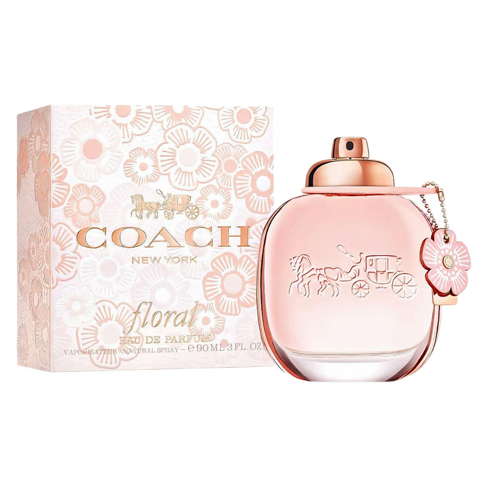 COACH FLORAL EDP 90ML (M)