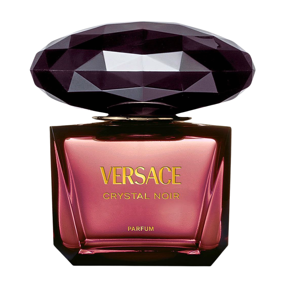 TESTER VERSACE CRYSTAL NOIR PARFUM 90ML (M)