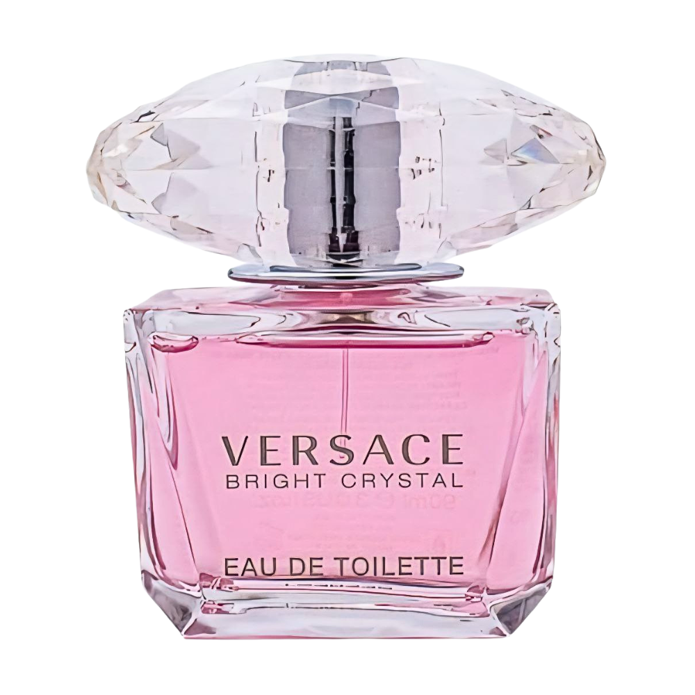 TESTER VERSACE BRIGHT CRYSTAL EDT 90ML (M)