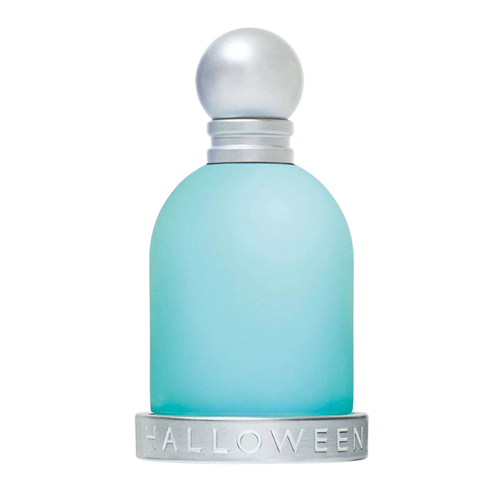 TESTER JESUS DEL POZO HALLOWEEN BLUE DROP EDT 100ML (M)