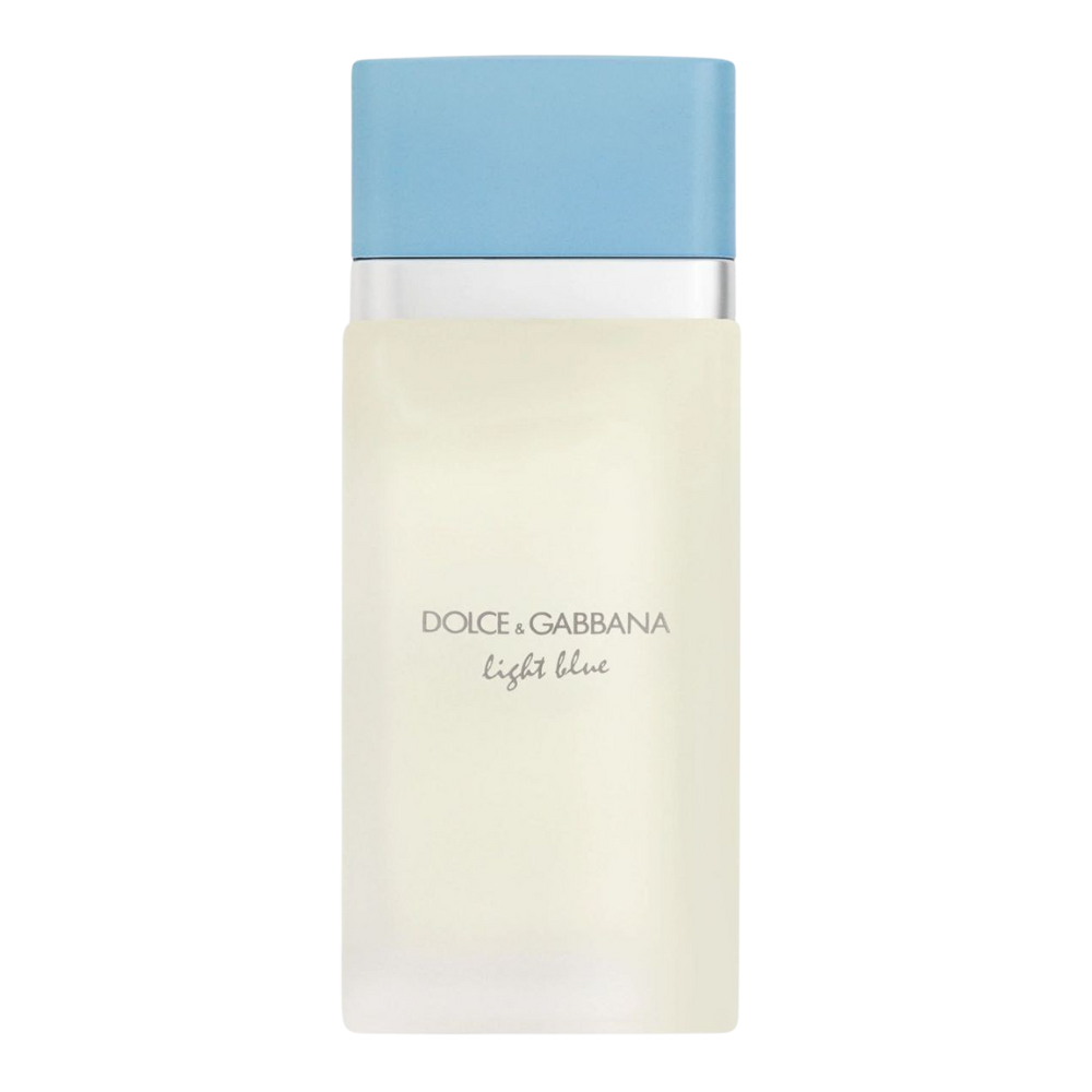 TESTER DOLCE & GABBANA LIGHT BLUE FOR WOMEN EDT 100ML (M)