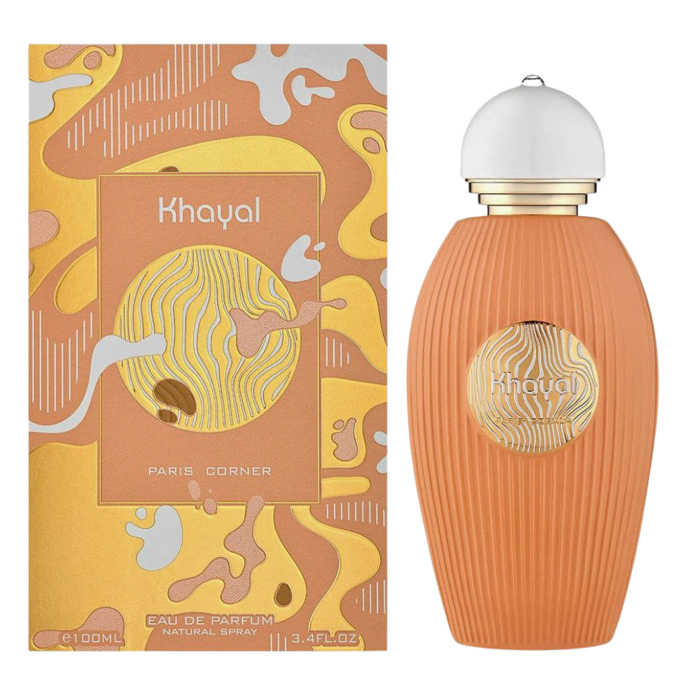 PARIS CORNER KHAYAL EDP 100ML (M) (DUPE PARFUMS DE MARLY VALAYA EDP)
