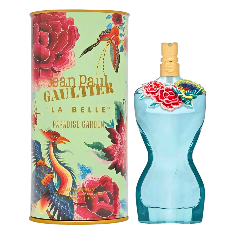 JEAN PAUL GAULTIER LA BELLE PARADISE GARDEN EDP 100ML (M)
