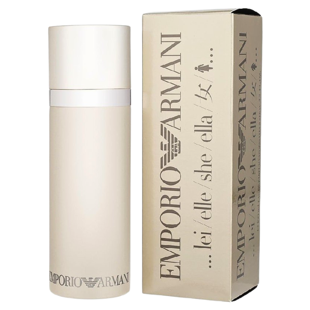 GIORGIO ARMANI EMPORIO ARMANI SHE EDP 100ML (M)