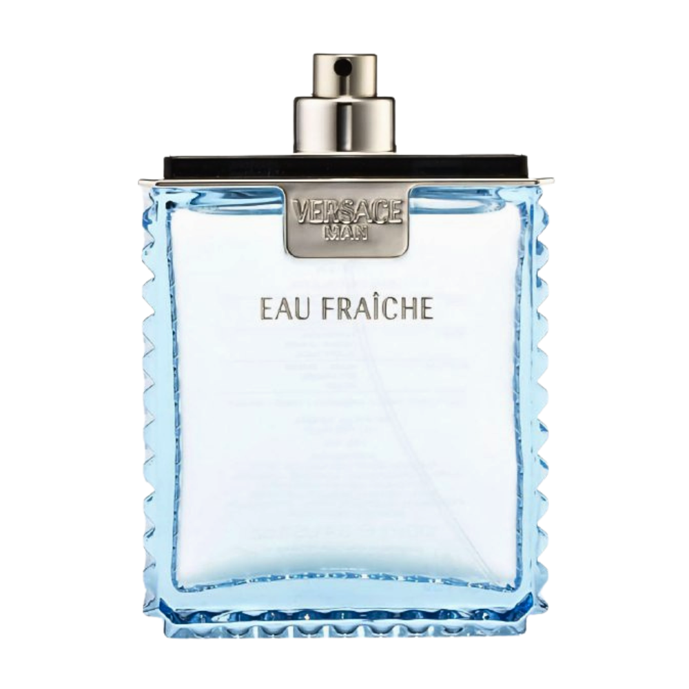 TESTER VERSACE MAN EAU FRAICHE EDT 100ML (H)