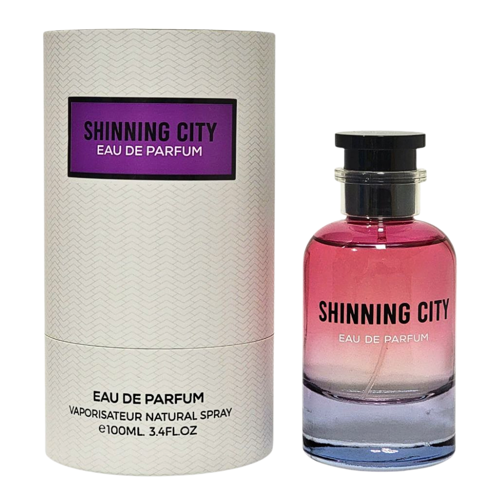 EMPER SHINNING CITY EDP 100ML (U) (DUPE LOUIS VUITTON CITY OF STARS EDP)