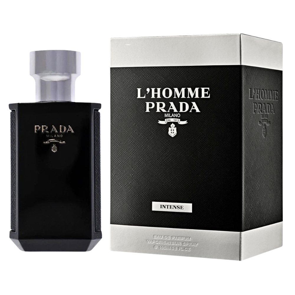 PRADA L HOMME INTENSE EDP 100ML (H)