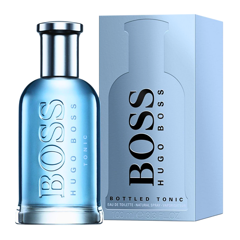 HUGO BOSS BOTTLED TONIC EDT 100ML (H)