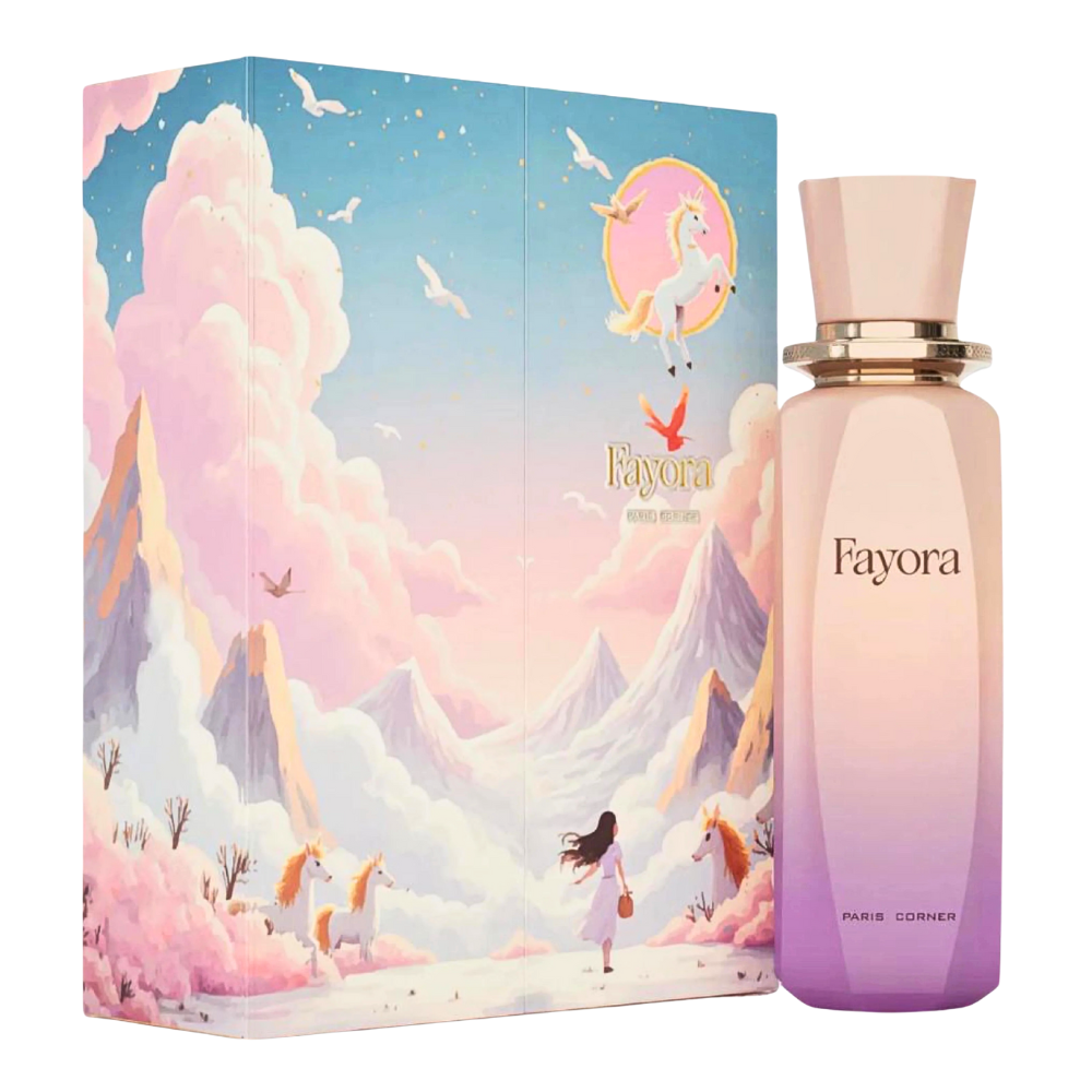 PARIS CORNER FAYORA EDP 100ML (M) (DUPE XERJOFF DAMA BIANCA EDP)