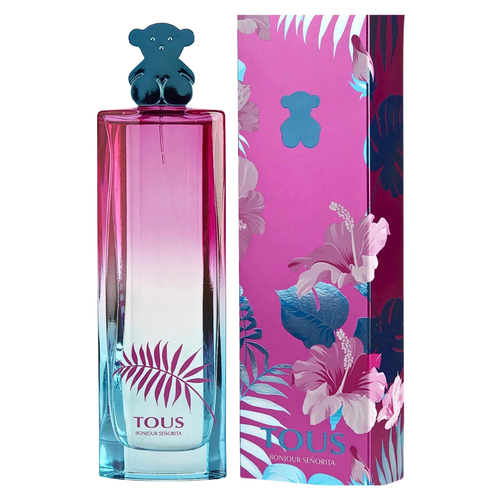 TOUS BONJOUR SEÑORITA EDT 90ML (M)