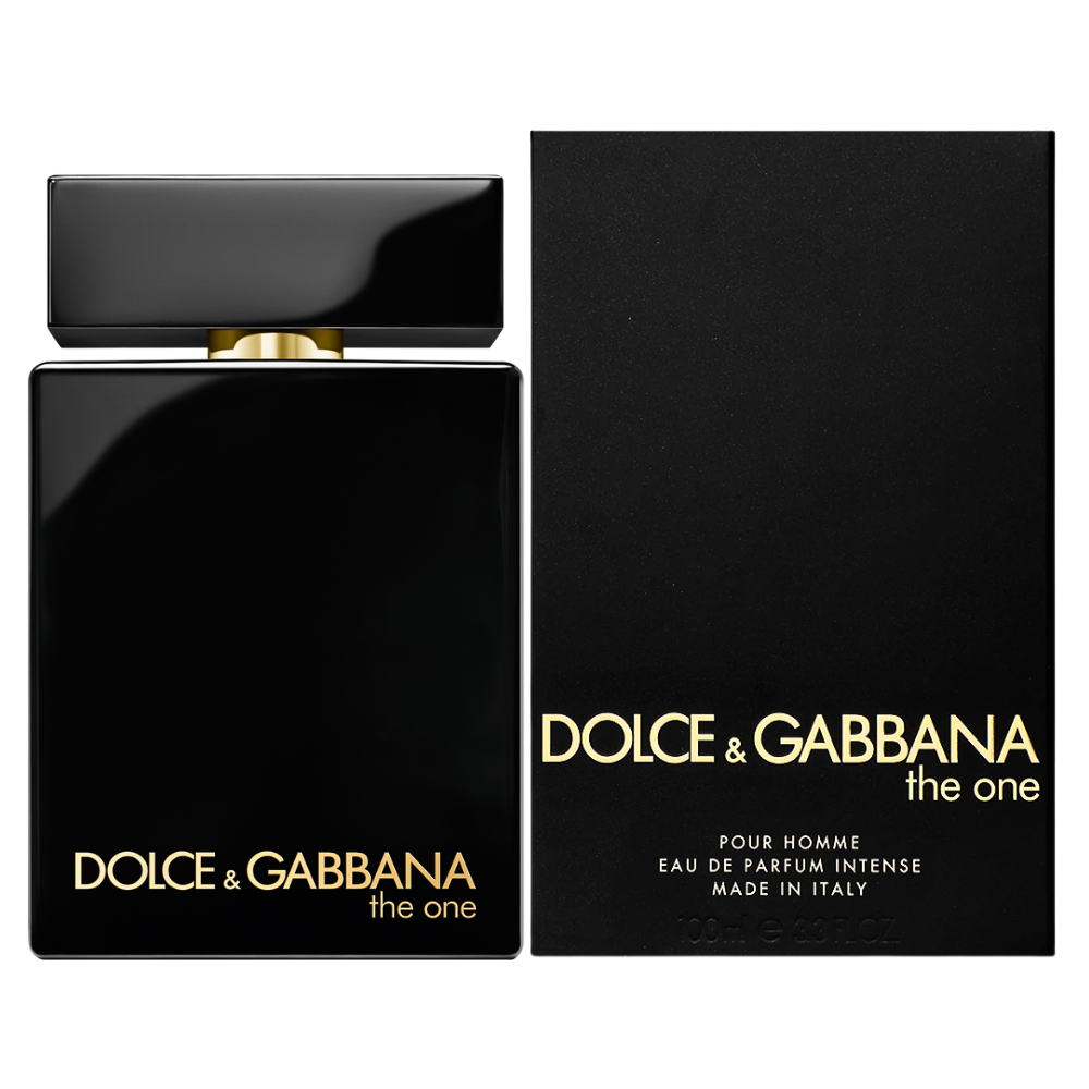 DOLCE & GABBANA THE ONE FOR MEN INTENSE EDP 100ML (H)