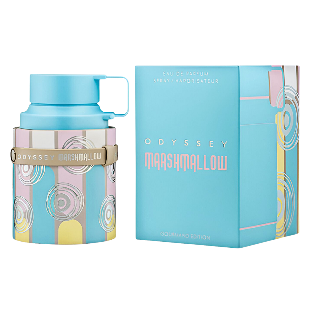 ARMAF ODYSSEY MARSHMALLOW GOURMAND EDITION EDP 100ML (M) (DUPE KAYALI FRAGRANCES YUM BOUJEE MARSHMALLOW 81 EDP)