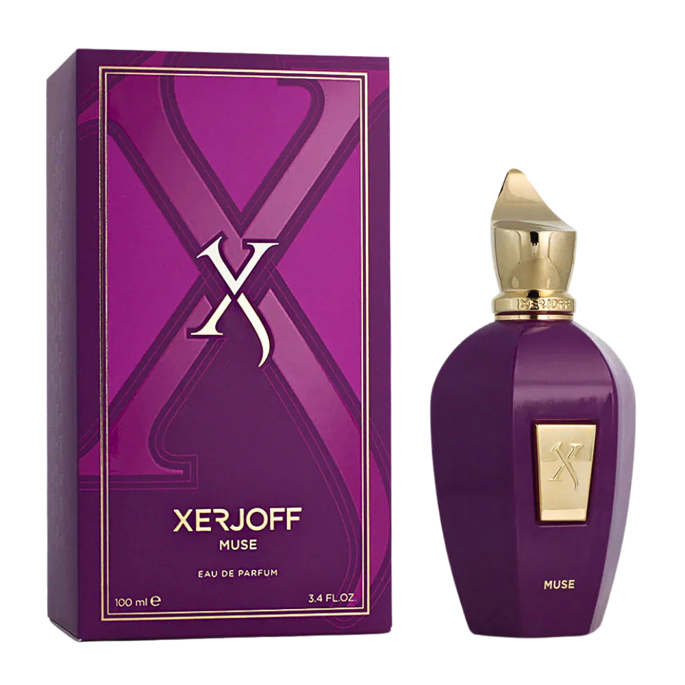 XERJOFF MUSE EDP 100ML (M)