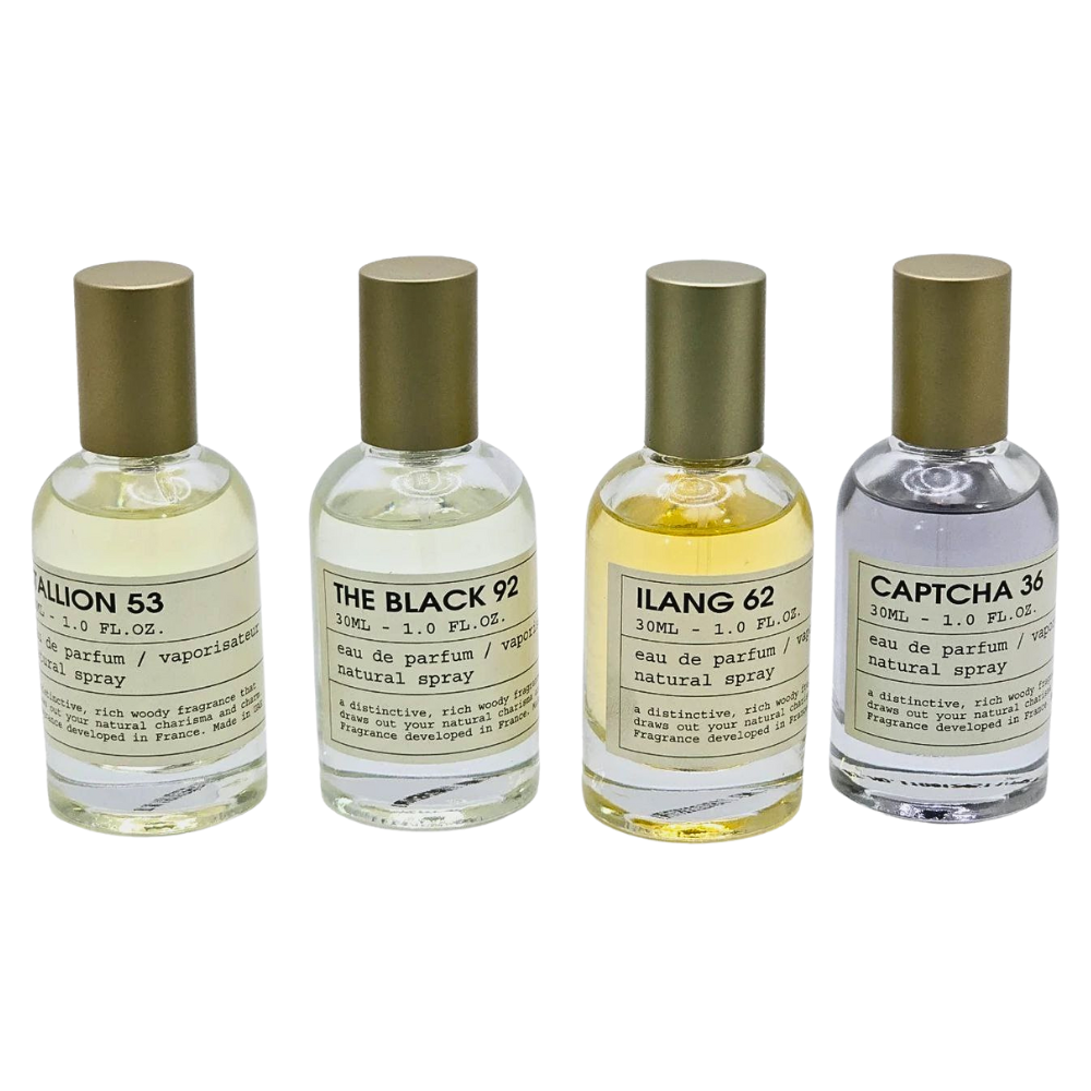 SET EMPER DISCOVERY SET EDP 30MLX4 (H)