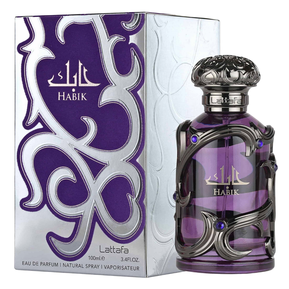 LATTAFA HABIK EDP 100ML (H) (DUPE JEAN PAUL GAULTIER LE MALE ESSENCE DE PARFUM EDP)