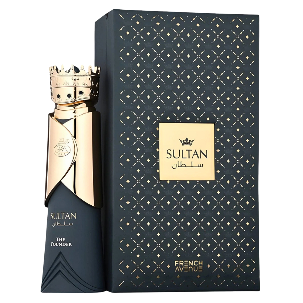 FA PARIS FRENCH AVENUE SULTAN THE FOUNDER EDP 80ML (H) (DUPE GISSAH IMPERIAL VALLEY EDP)