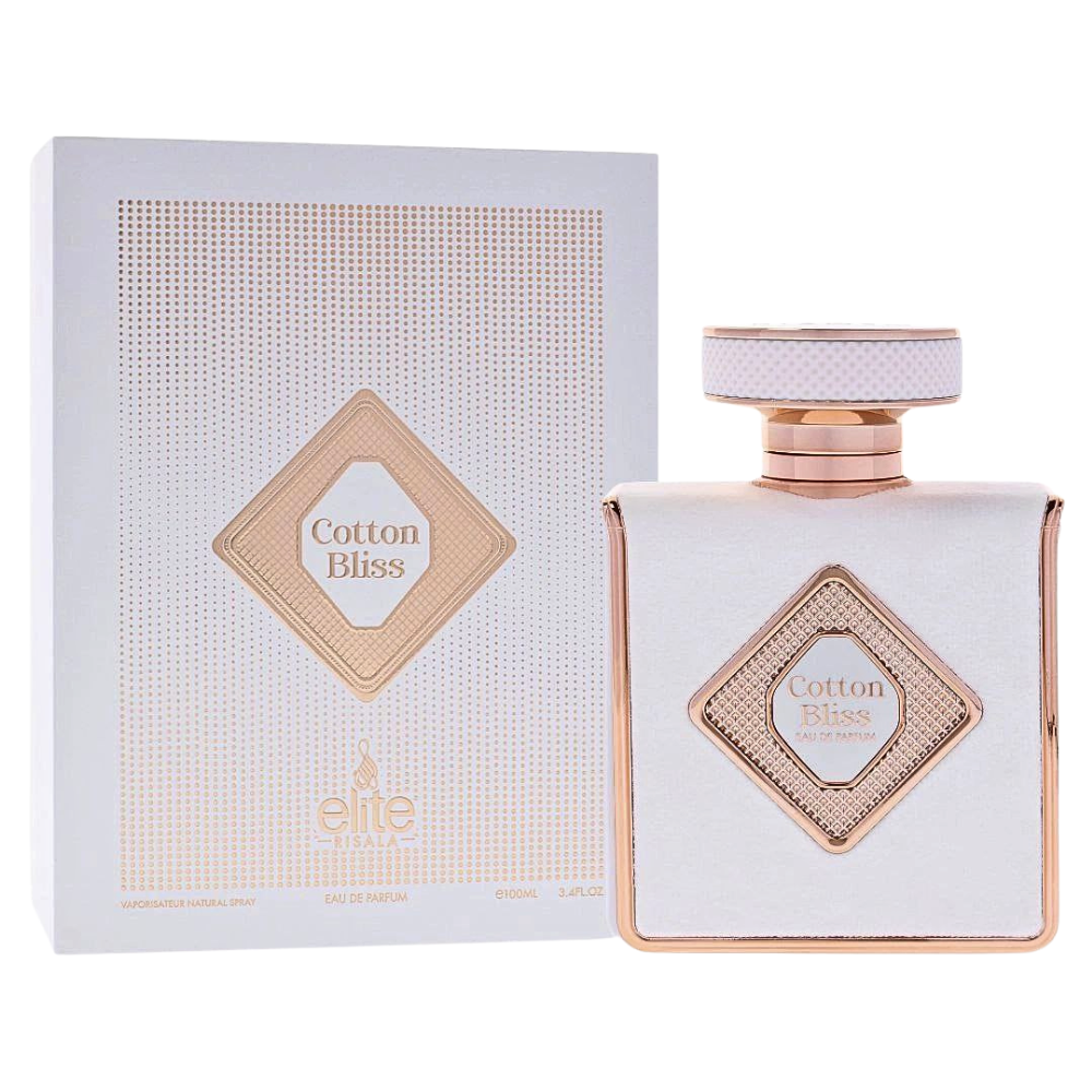 ARMAF RISALA ELITE COTTON BLISS EDP 100ML (M) (DUPE BURBERRY HER EDP)