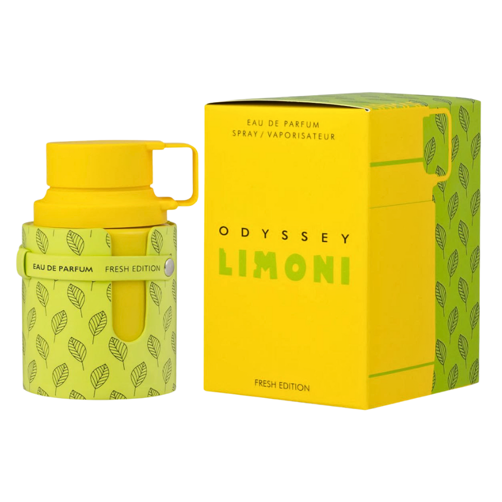 ARMAF ODYSSEY LIMONI FRESH EDITION EDP 100ML (U) (DUPE LOUIS VUITTON AFTERNOON SWIM EDP)