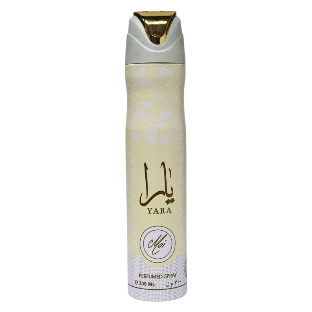 LATTAFA SPRAY CORPORAL YARA MOI 300ML (M)