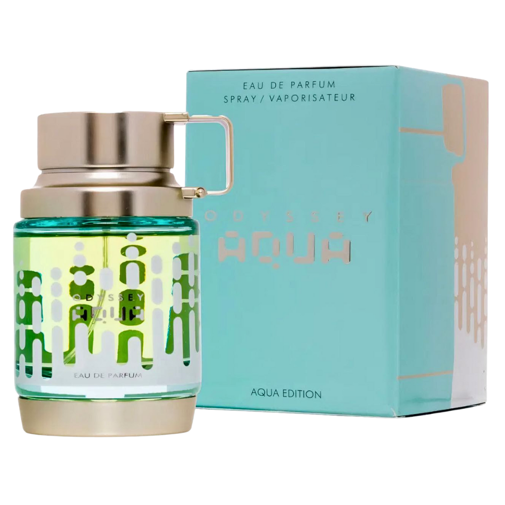 ARMAF ODYSSEY AQUA EDITION EDP 100ML (H) (DUPE PACO RABANNE INVICTUS PLATINUM EDP)