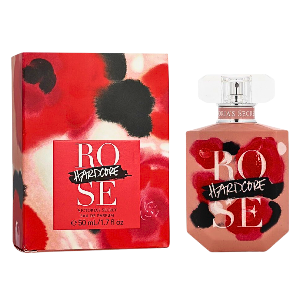 VICTORIAS SECRET ROSE HARDCORE EDP 50ML (M)